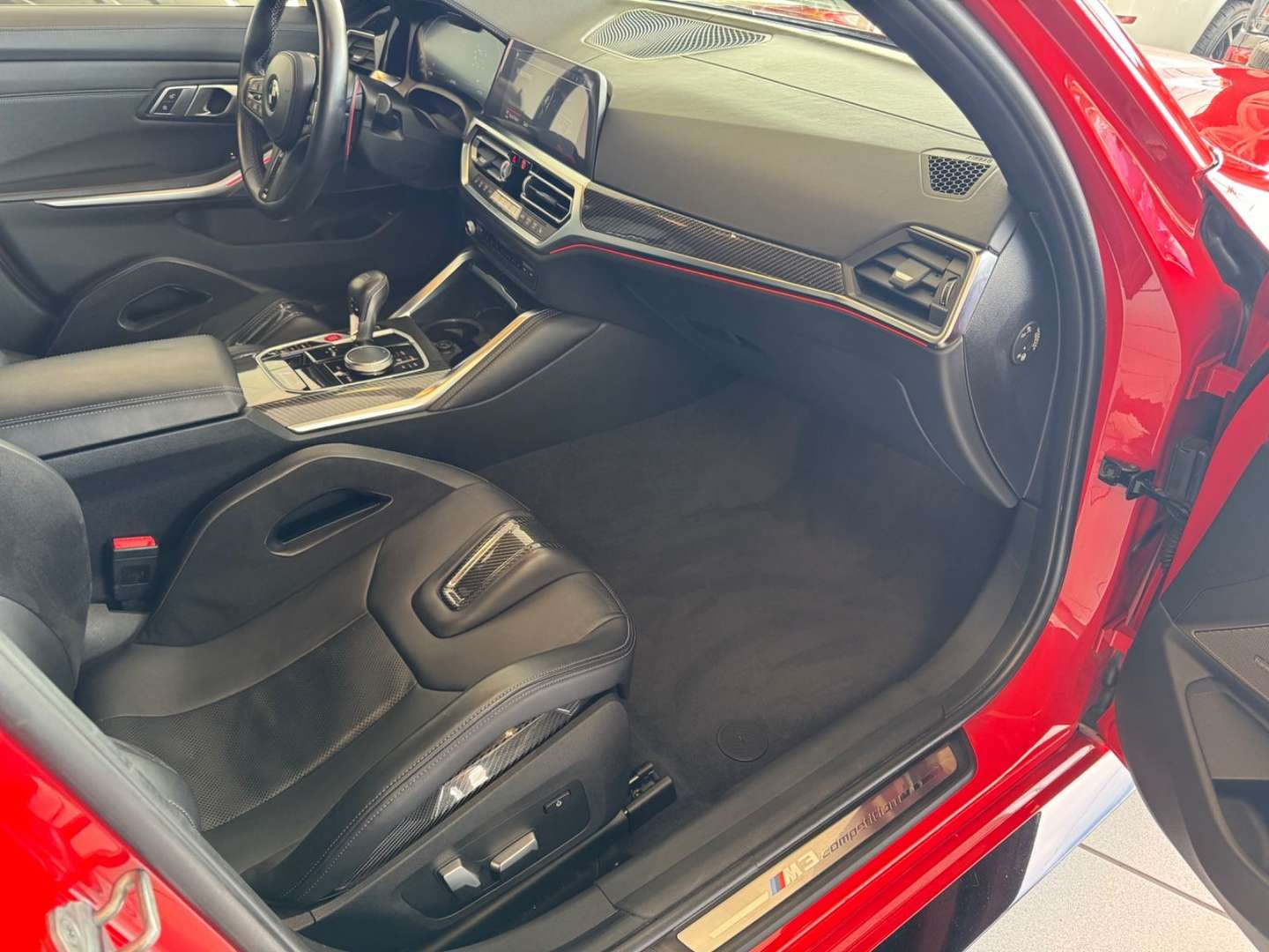 BMW M3 Drive Pack Competition - 2021 - Joinsteer - #7