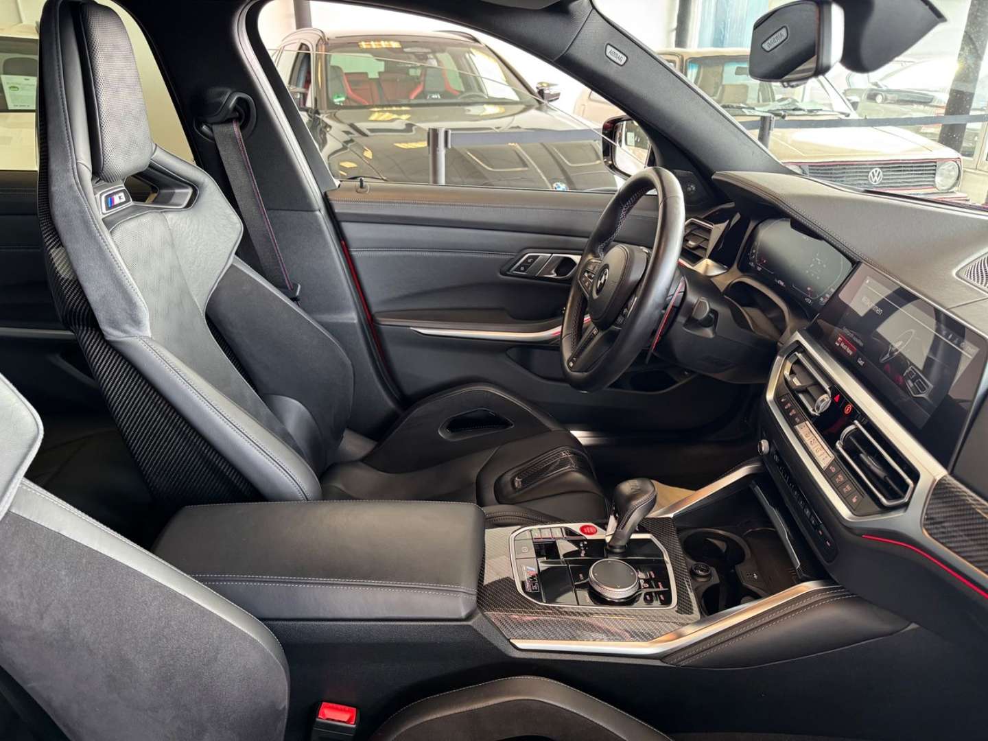 BMW M3 Drive Pack Competition - 2021 - Joinsteer - #8