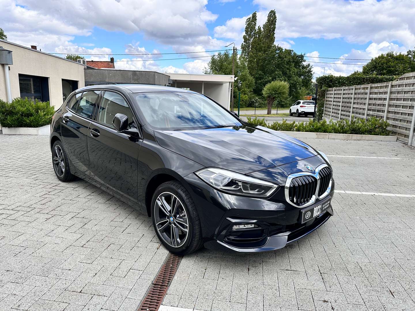 BMW Série 1 Sport Line - 2023 - Joinsteer - #2