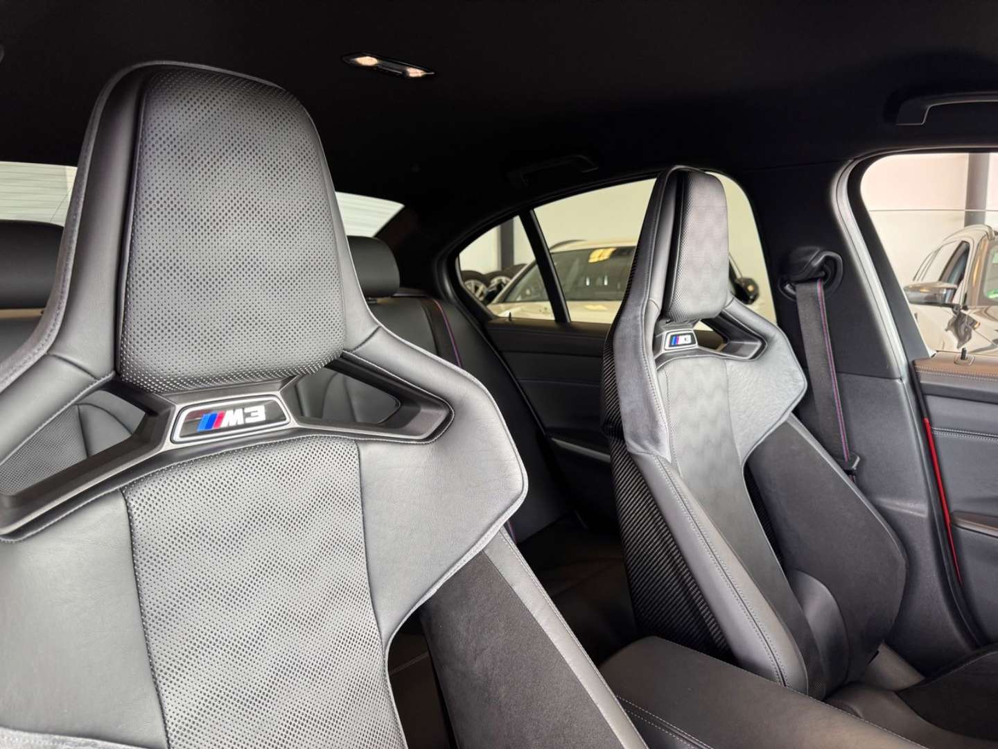 BMW M3 Drive Pack Competition - 2021 - Joinsteer - #9