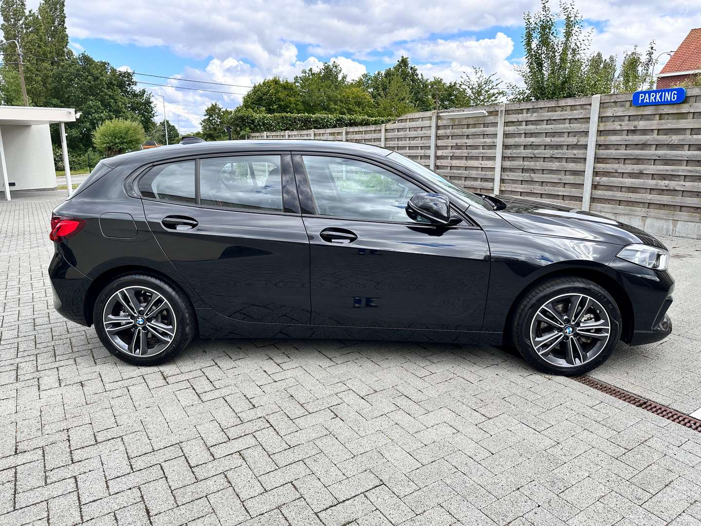BMW Série 1 Sport Line - 2023 - Joinsteer - #3