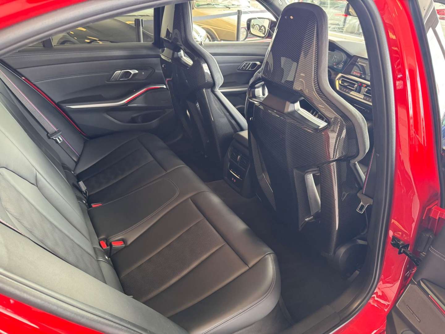 BMW M3 Drive Pack Competition - 2021 - Joinsteer - #10