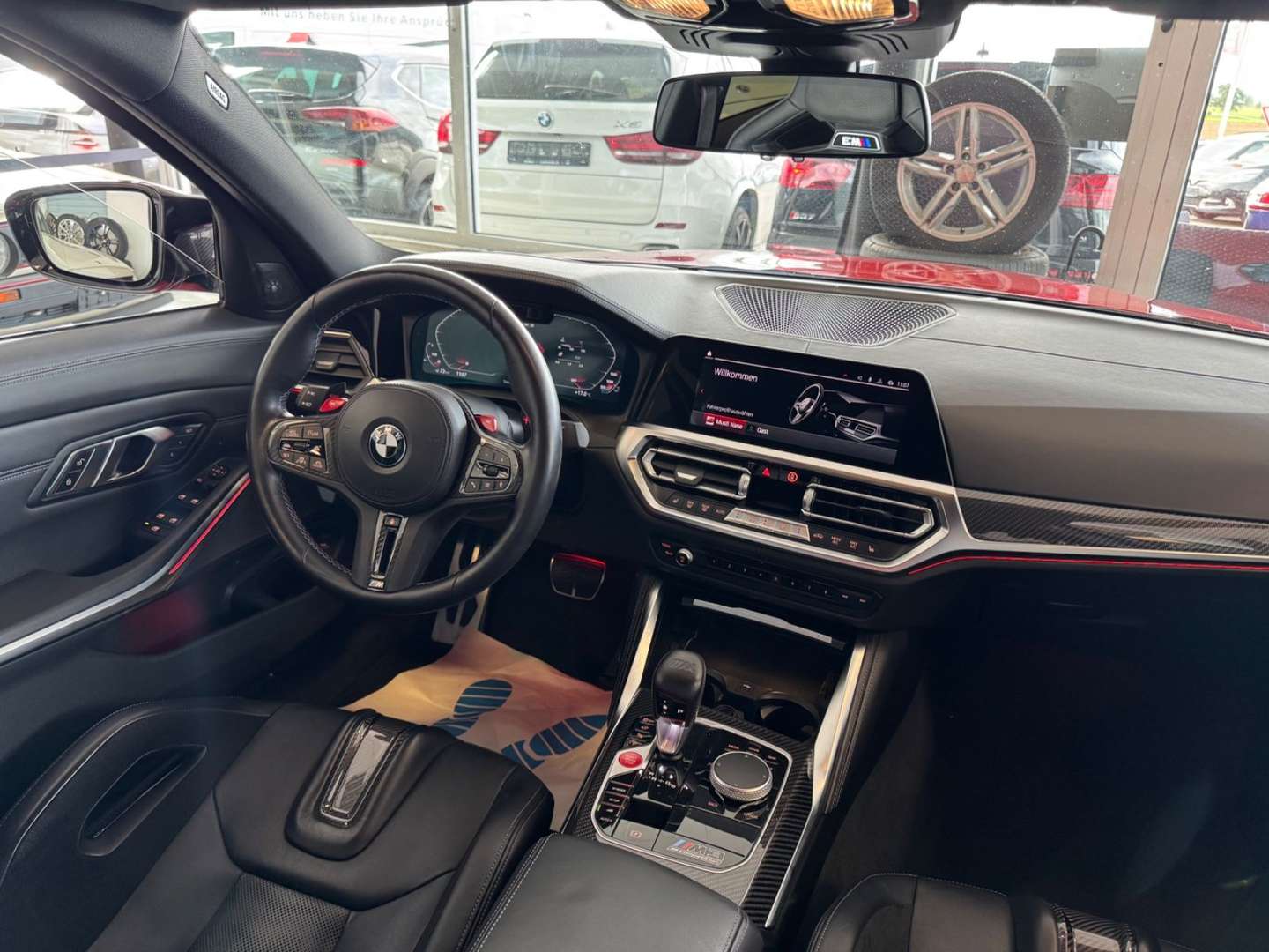 BMW M3 Drive Pack Competition - 2021 - Joinsteer - #11