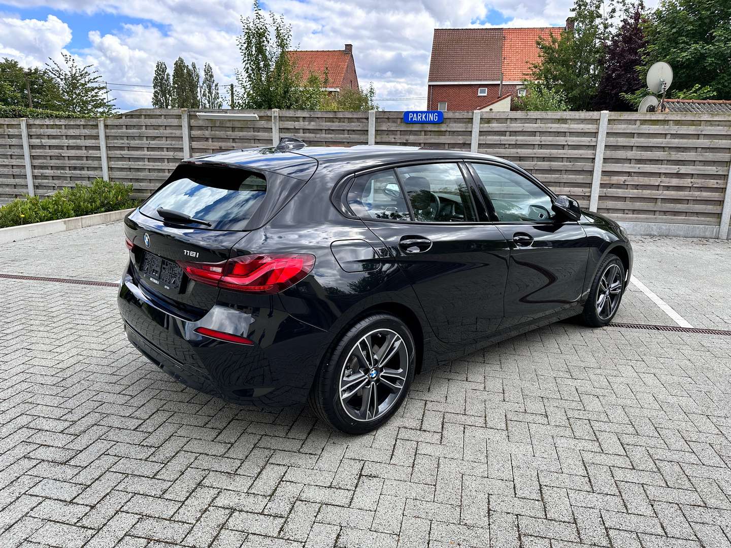 BMW Série 1 Sport Line - 2023 - Joinsteer - #4