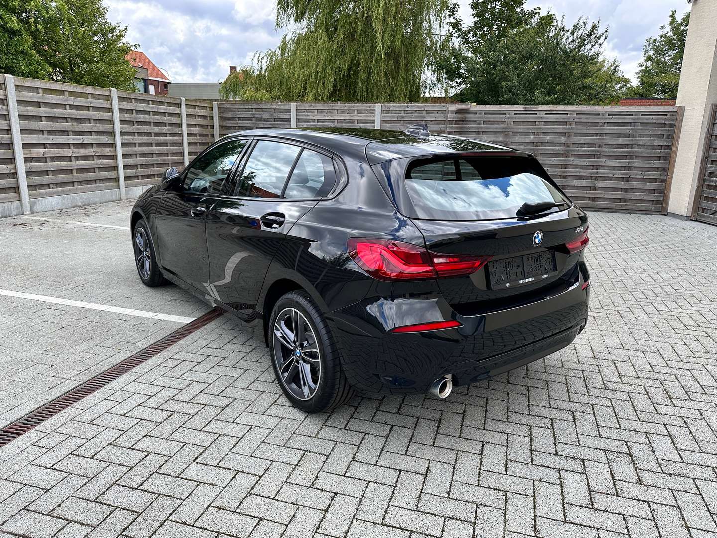 BMW Série 1 Sport Line - 2023 - Joinsteer - #6
