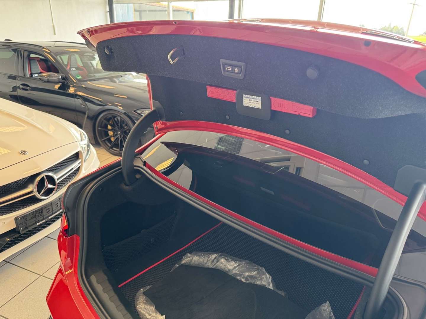 BMW M3 Drive Pack Competition - 2021 - Joinsteer - #14