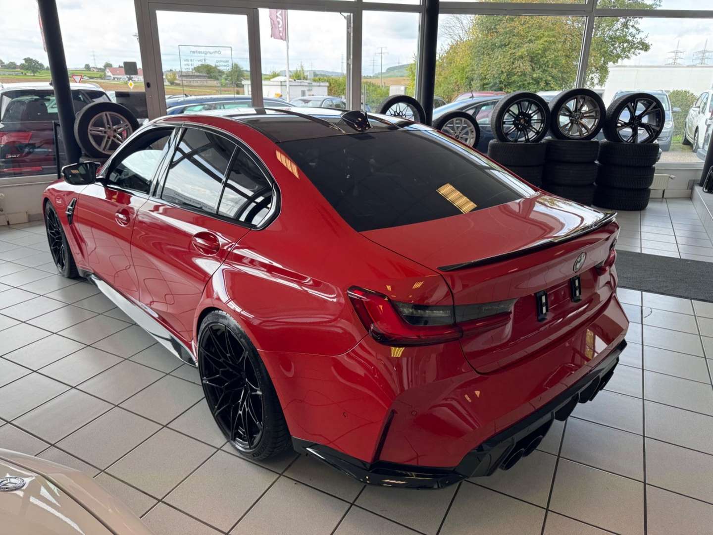 BMW M3 Drive Pack Competition - 2021 - Joinsteer - #15