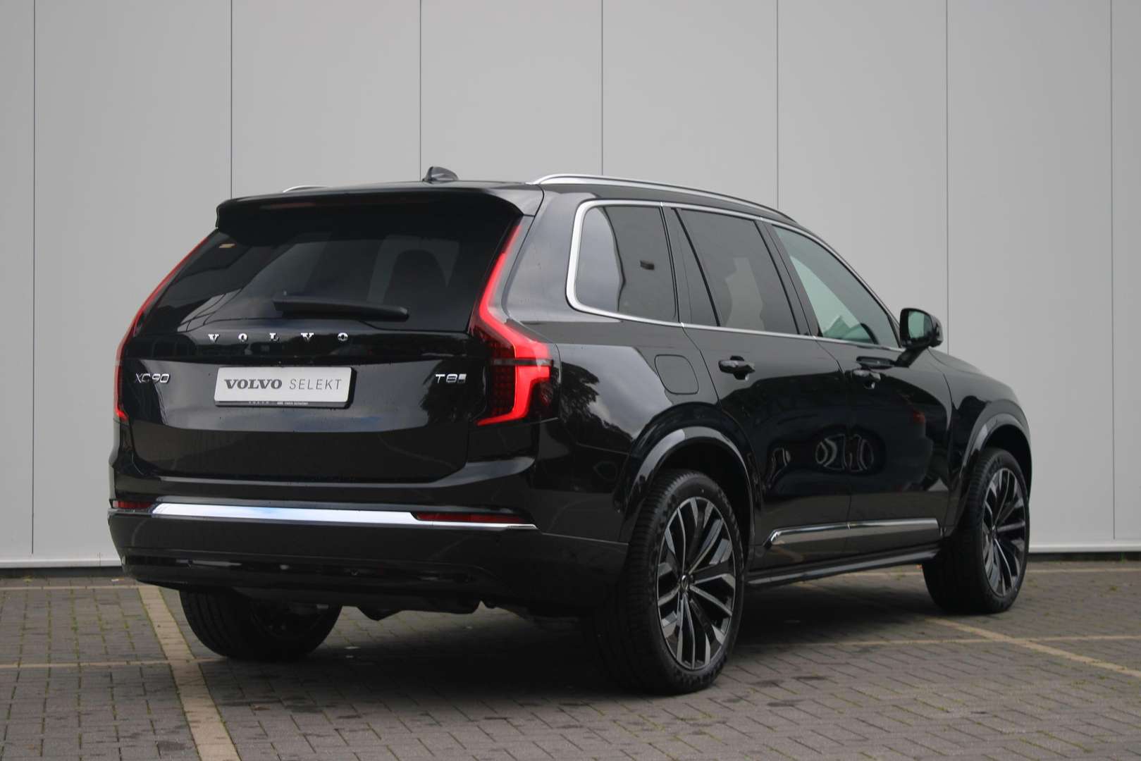Volvo XC90 T8 Recharge Ultimate - 2025 - Joinsteer - #1