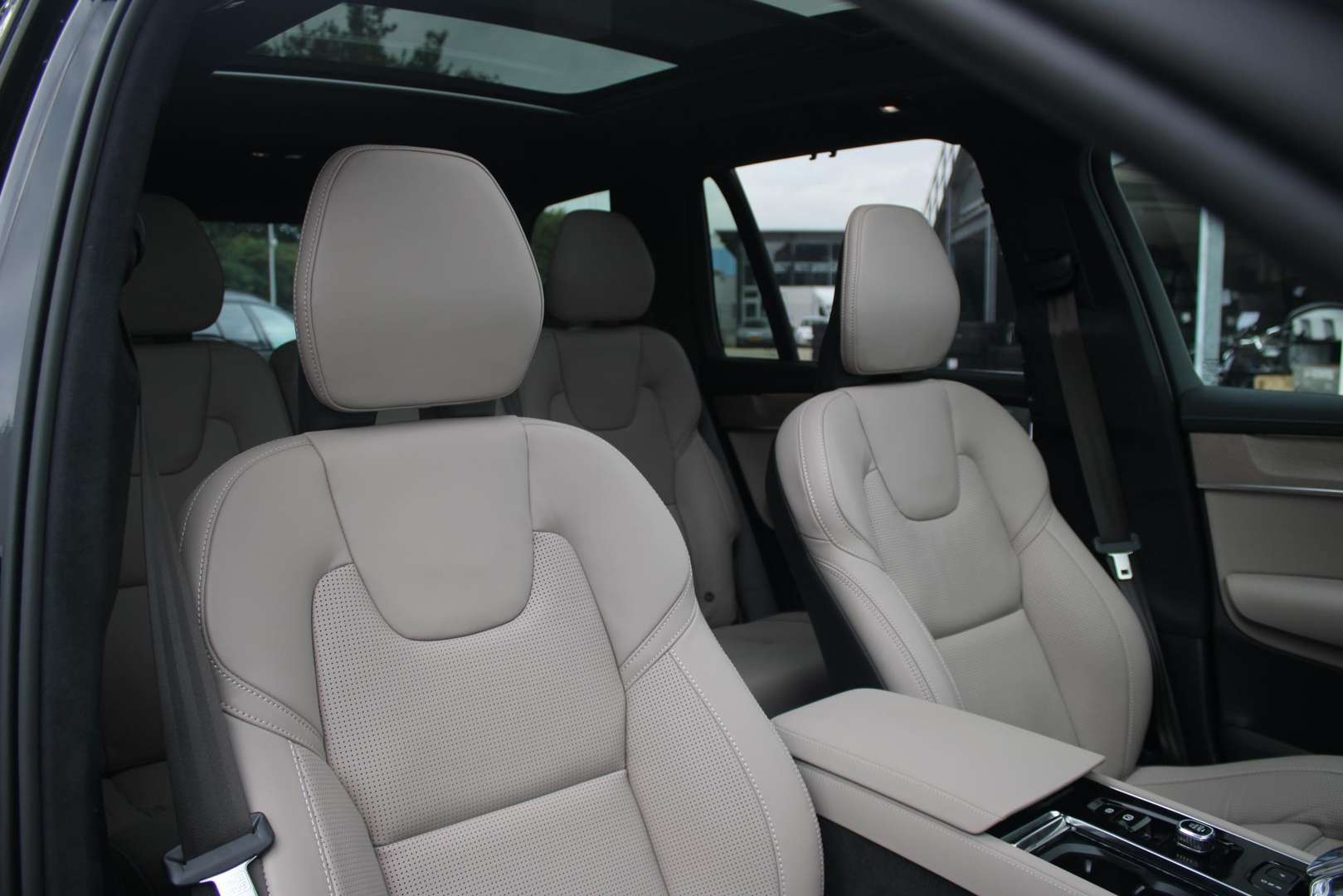 Volvo XC90 T8 Recharge Ultimate - 2025 - Joinsteer - #3