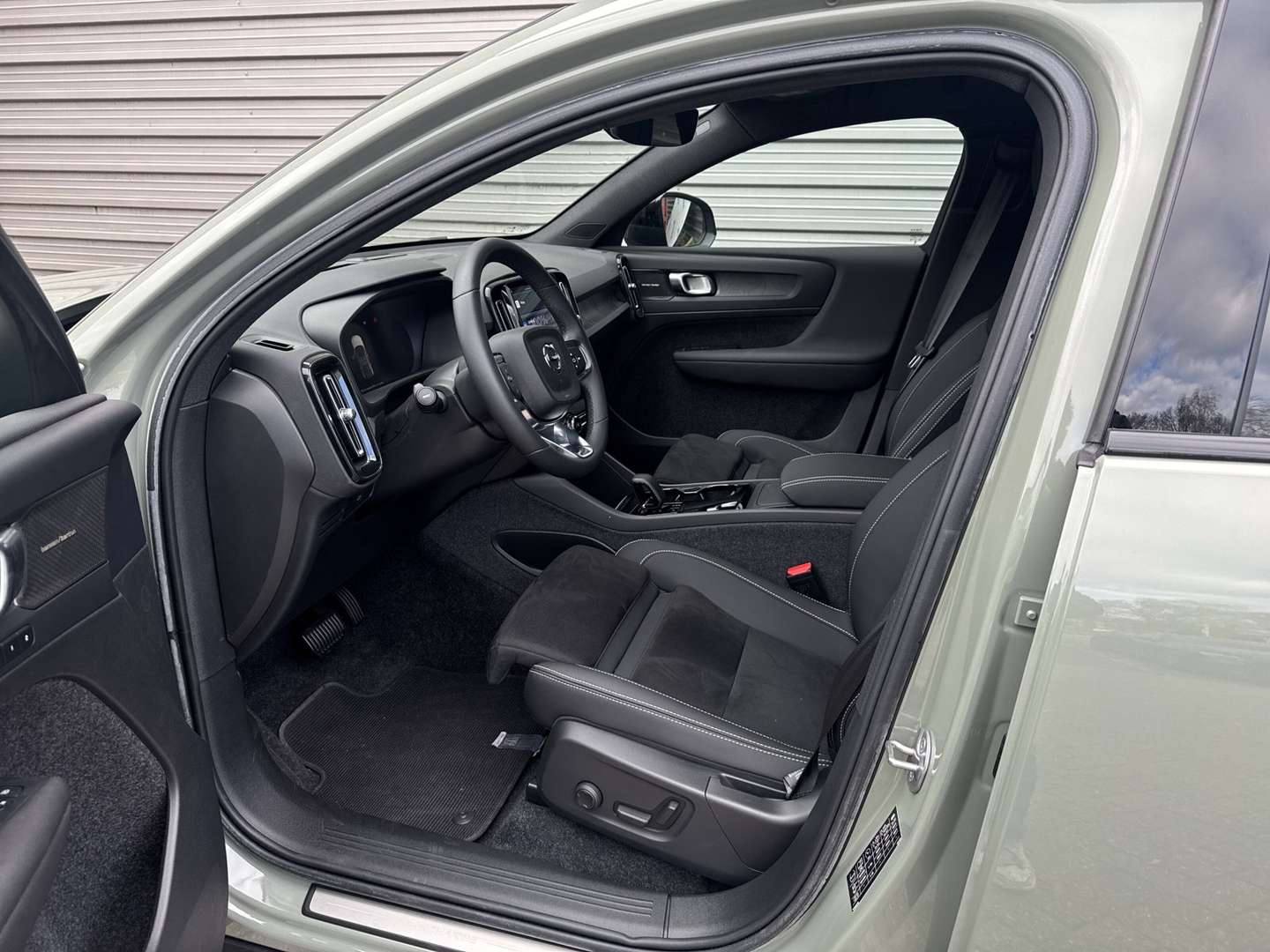 Volvo C40 Recharge Ultimate - 2024 - Joinsteer - #5