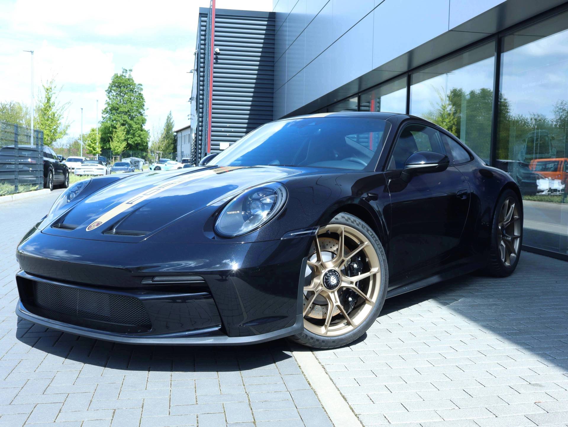 Porsche 992 I GT3 Mit Touring-Paket -  - Joinsteer - #1