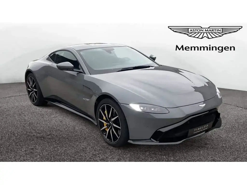 Aston Martin Vantage (2019-23) Vantage Coupe 0.0 - 2020 - Joinsteer - #1