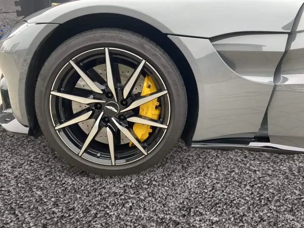 Aston Martin Vantage (2019-23) Vantage Coupe 0.0 - 2020 - Joinsteer - #4