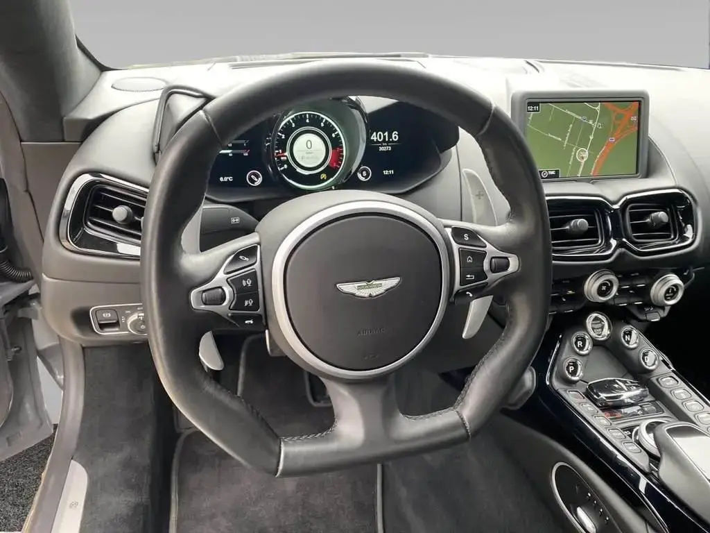 Aston Martin Vantage (2019-23) Vantage Coupe 0.0 - 2020 - Joinsteer - #6