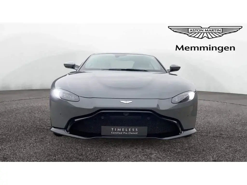 Aston Martin Vantage (2019-23) Vantage Coupe 0.0 - 2020 - Joinsteer - #7