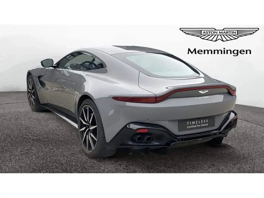 Aston Martin Vantage (2019-23) Vantage Coupe 0.0 - 2020 - Joinsteer - #8