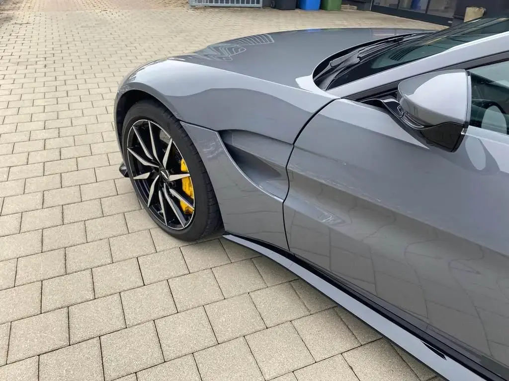 Aston Martin Vantage (2019-23) Vantage Coupe 0.0 - 2020 - Joinsteer - #9