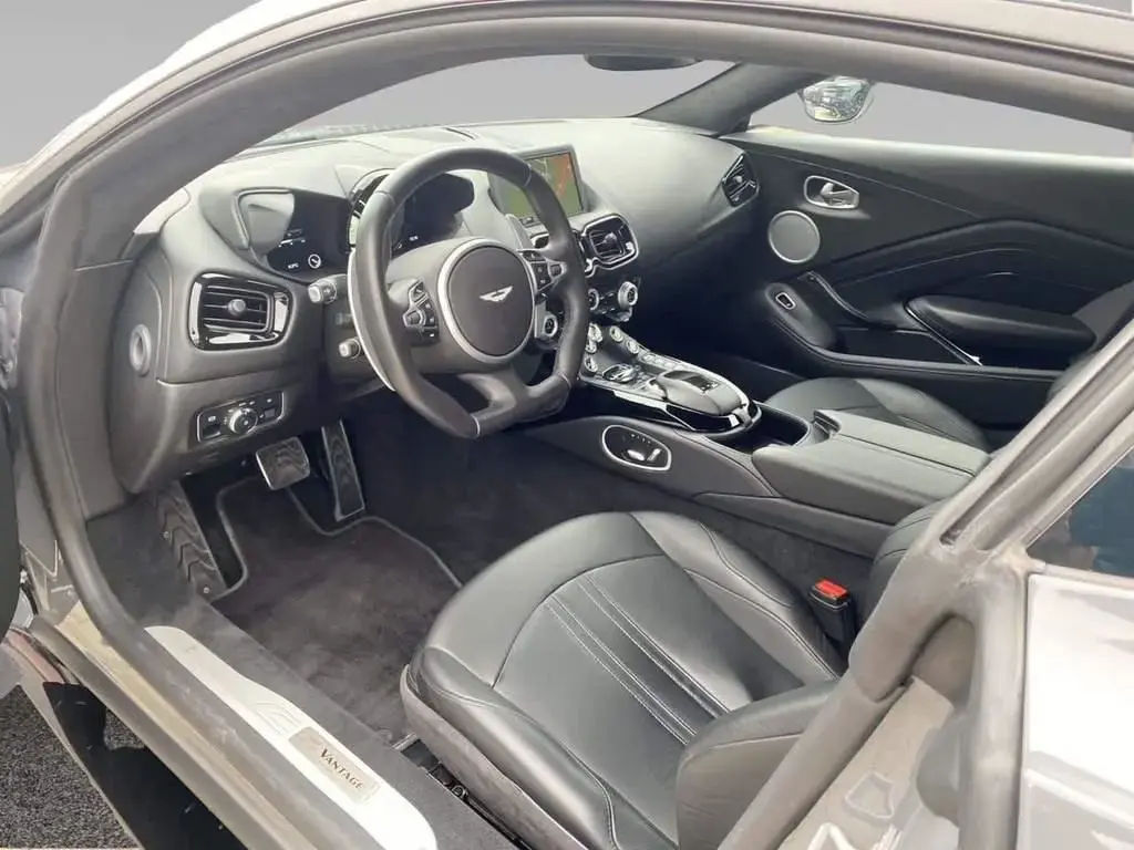 Aston Martin Vantage (2019-23) Vantage Coupe 0.0 - 2020 - Joinsteer - #12