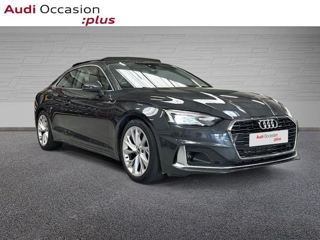 Audi A5 Coupé Design 35 TFSI 150 Ch S Tronic - 2021 - Joinsteer - #4