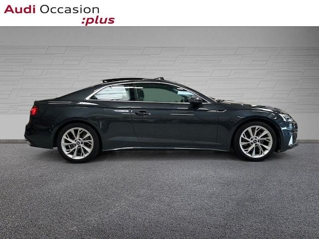 Audi A5 Coupé Design 35 TFSI 150 Ch S Tronic - 2021 - Joinsteer - #5