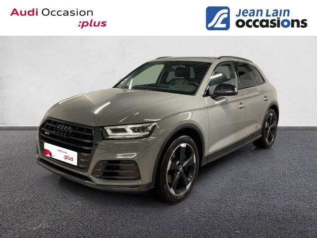 Audi SQ5 SQ5 3.0 TFSI Quattro 354 Ch Tiptronic - 2018 - Joinsteer