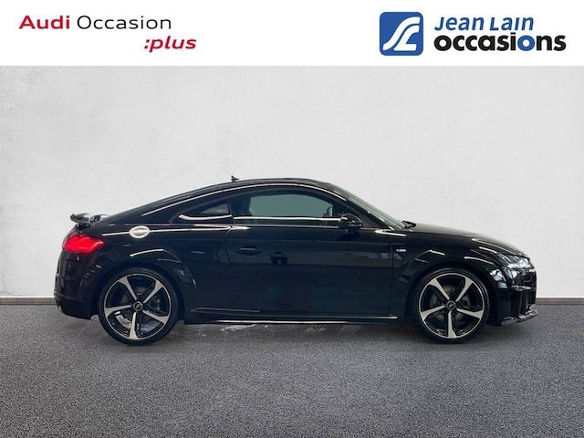 Audi TT Coupé S Line 40 TFSI 197 Ch S Tronic - 2020 - Joinsteer - #4