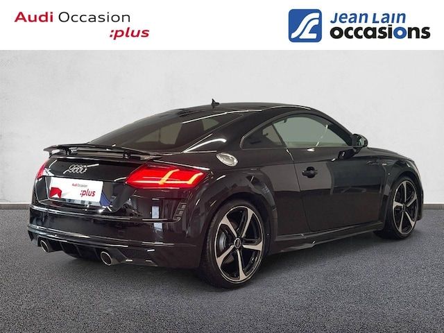 Audi TT Coupé S Line 40 TFSI 197 Ch S Tronic - 2020 - Joinsteer - #5