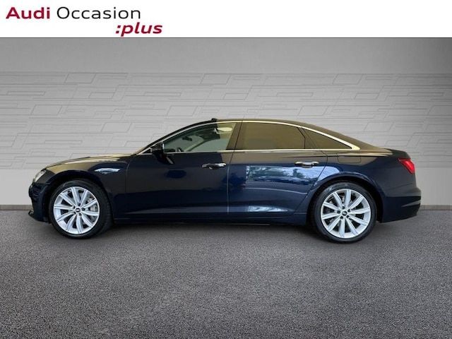 Audi A6 Berline Avus Extended 50 TFSI E Quattro 299 Ch S Tronic - 2021 - Joinsteer - #2