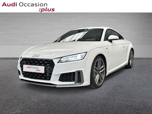 Audi TT Coupé 45 TFSI Quattro 245 Ch S Tronic - 2021 - Joinsteer - #1