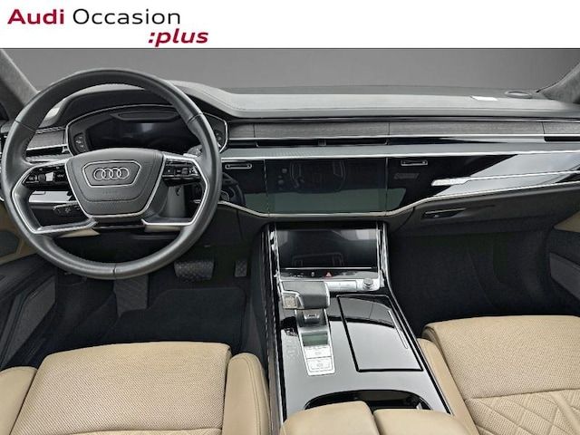 Audi A8 Avus Extended 60 TFSI E Quattro 449 Ch Tiptronic - 2020 - Joinsteer - #13