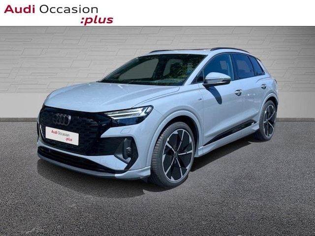 Audi Q4 E-tron S Line 45 E-tron Quattro 210,00 KW - 2025 - Joinsteer - #1