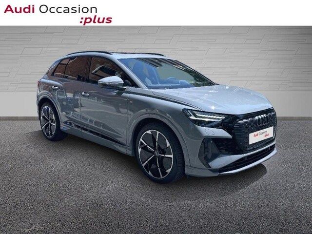 Audi Q4 E-tron S Line 45 E-tron Quattro 210,00 KW - 2025 - Joinsteer - #4