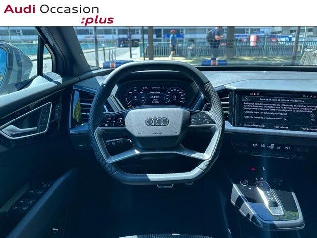 Audi Q4 E-tron S Line 45 E-tron Quattro 210,00 KW - 2025 - Joinsteer - #8