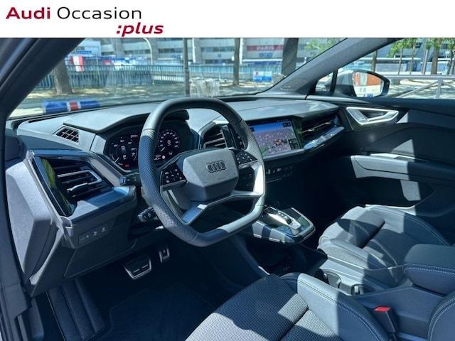 Audi Q4 E-tron S Line 45 E-tron Quattro 210,00 KW - 2025 - Joinsteer - #7
