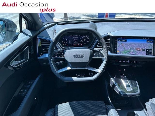 Audi Q4 E-tron S Line 45 E-tron Quattro 210,00 KW - 2025 - Joinsteer - #8