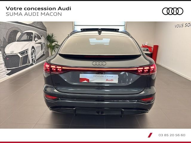 Audi Q6 Sportback E-tron S Line E-tron Performance 225,00 KW - 2025 - Joinsteer - #5