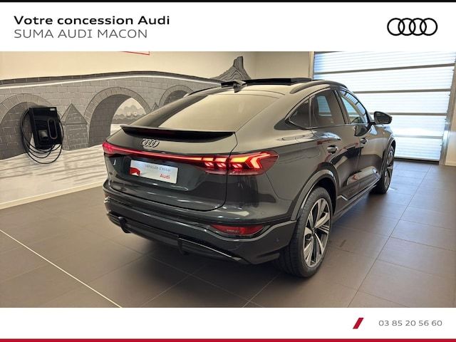 Audi Q6 Sportback E-tron S Line E-tron Performance 225,00 KW - 2025 - Joinsteer - #6