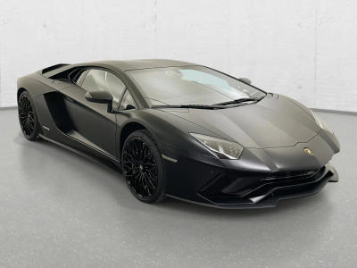 Lamborghini Aventador LP 740-4 S - - Joinsteer - #1