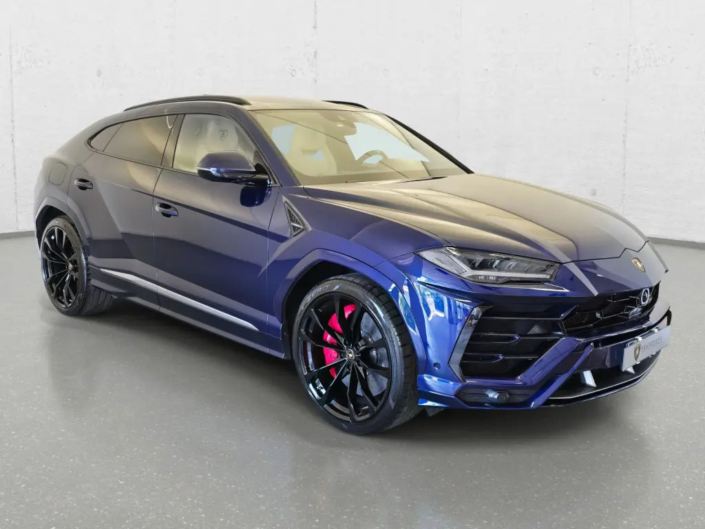 Lamborghini Urus - 2019 - Joinsteer - #1