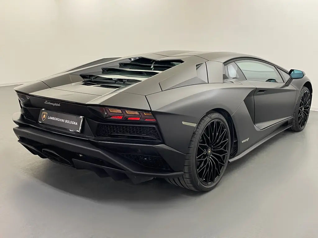 Lamborghini Aventador LP 740-4 S - 2018 - Joinsteer - #3