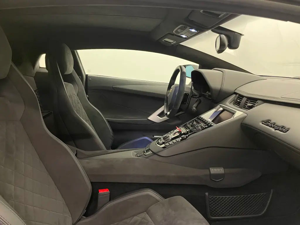 Lamborghini Aventador LP 740-4 S - 2018 - Joinsteer - #6