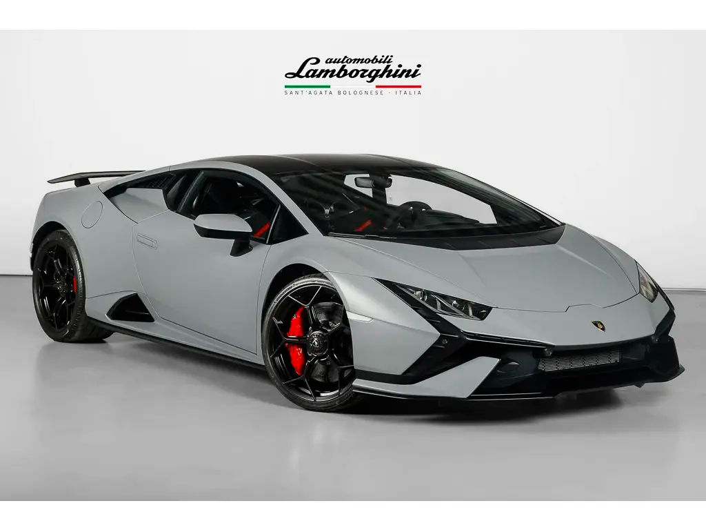 Lamborghini Huracán Evo LP 640-2 Tecnica - 2001 - Joinsteer - #1