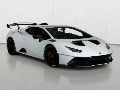 Lamborghini Huracán Evo LP 640-2 STO - - Joinsteer - #1