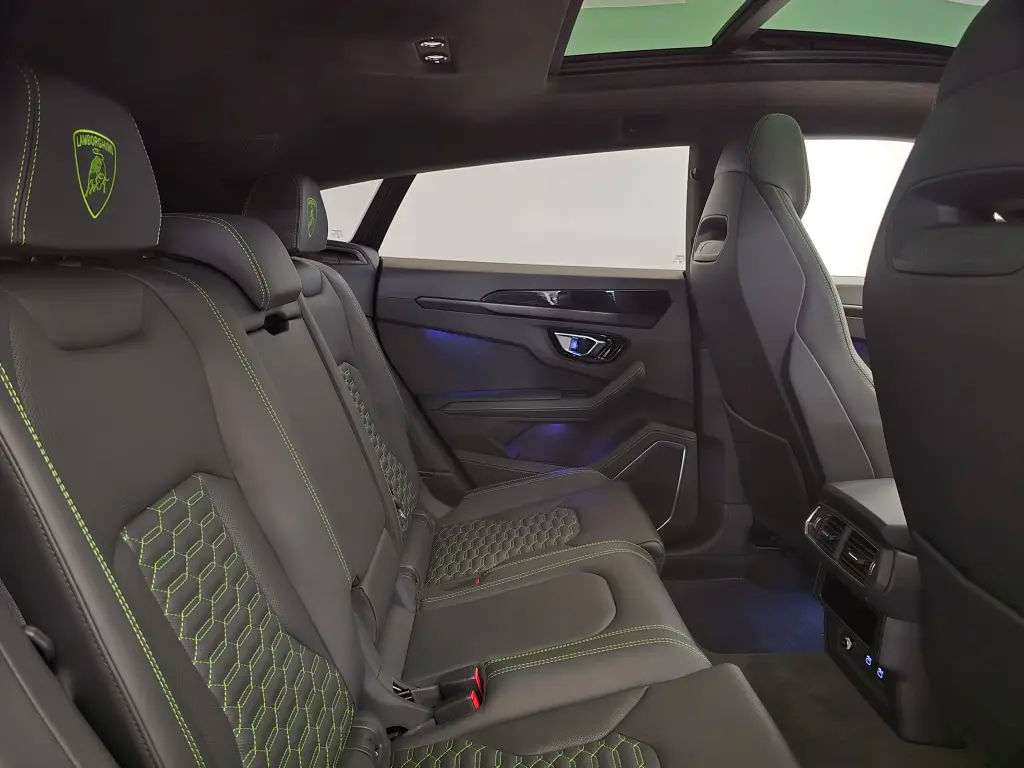 Lamborghini Urus - 2022 - Joinsteer - #8