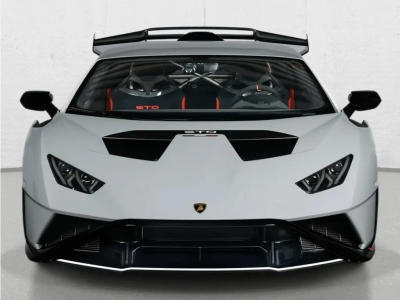 Lamborghini Huracán Evo LP 640-2 STO - - Joinsteer - #4
