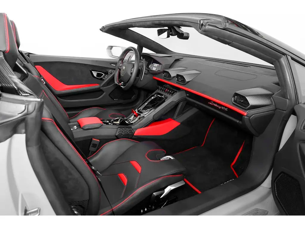Lamborghini Huracán Evo LP 640-4 Spyder - 2001 - Joinsteer - #6