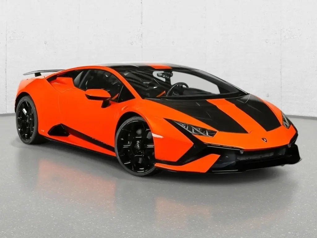 Lamborghini Huracán Evo LP 640-2 Tecnica - 2023 - Joinsteer - #1