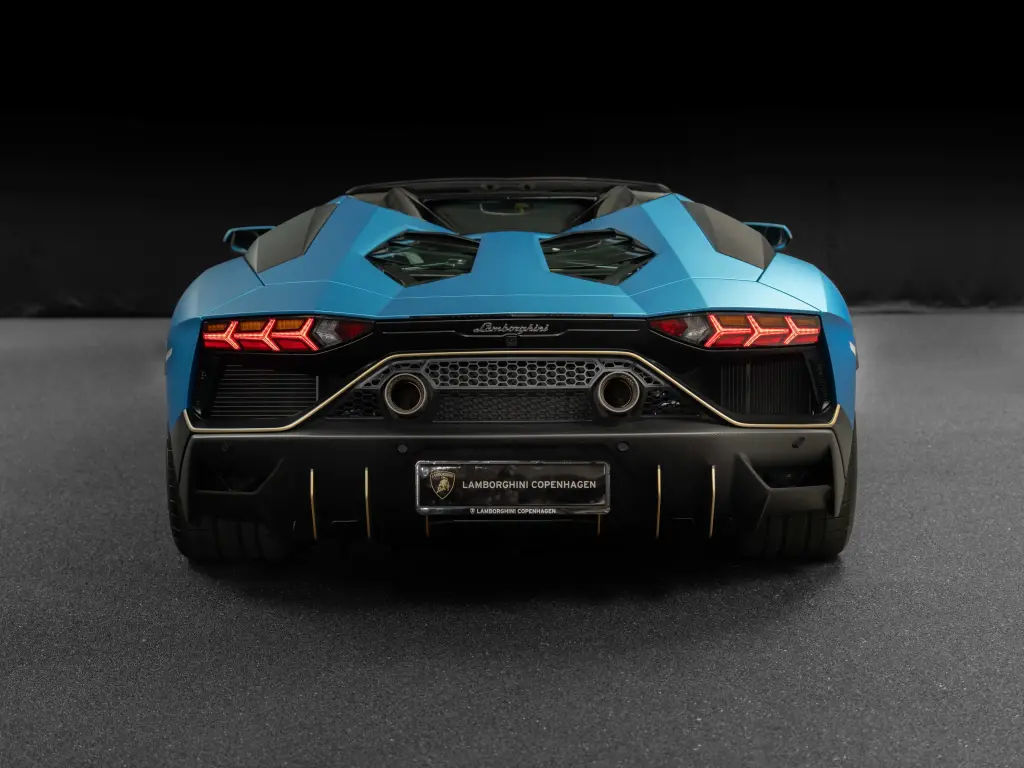 Lamborghini Aventador LP 780-4 Ultimae - 2022 - Joinsteer - #5