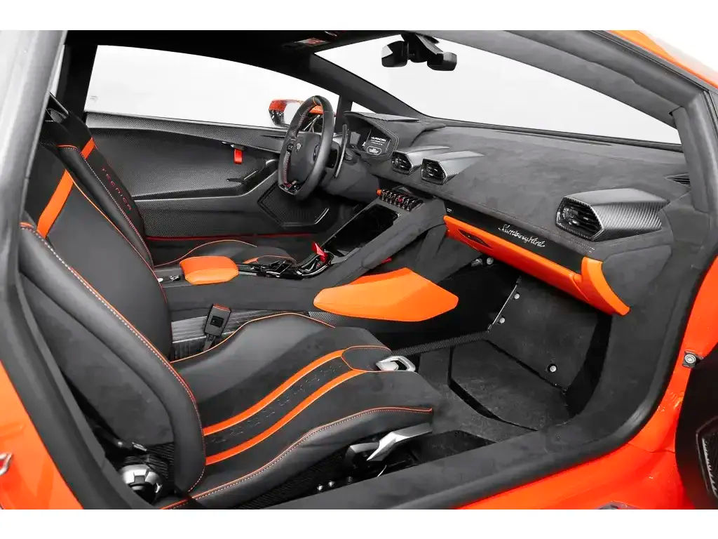 Lamborghini Huracán Evo LP 640-2 Tecnica - 2023 - Joinsteer - #6
