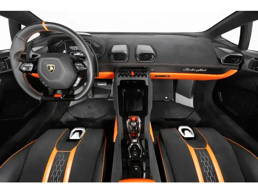 Lamborghini Huracán Evo LP 640-2 Tecnica - 2023 - Joinsteer - #7
